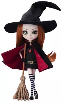 Groove Pullip Sugar Sugar Meilleure Sugar Высота 310 мм Подвижная фигурка из окрашенного АБС-пластика Руна/Шоколад (Suger Rune/Шоколад Лучший) P-281 прибл.
