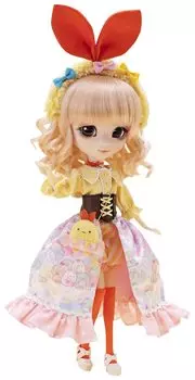 Groove Pullip Sumikkogurashi Park Park Высота 310 мм Подвижная фигурка из окрашенного АБС-пластика ~Версия из тапиоки~ (Сумиккогураши~Версия тапиоки~) P-293 приблизительно. Немасштабируемый коричневый