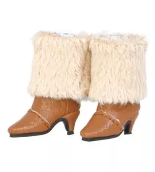 Groove Shoes Selection Fur Boots (Camel) MS-006 верблюд