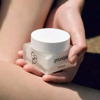 Ground Plan Ночной пакет 45 мл