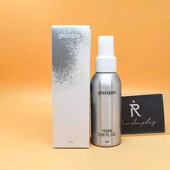 Groundplan увлажняющий успокаивающий спрей 100 мл