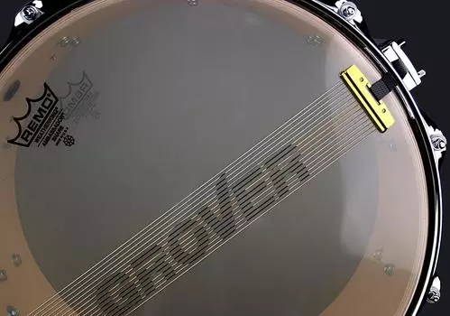 GROVER Snappy Club Яркий GV-14CB серебряный