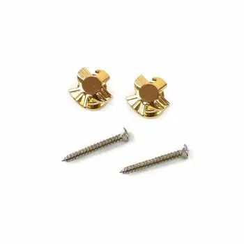 Фиксатор ремня GROVER 620G EAGLE Gold [Оригинальный продукт]