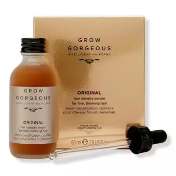 Grow Gorgeous Original Сыворотка для густоты волос, 2,0 унции