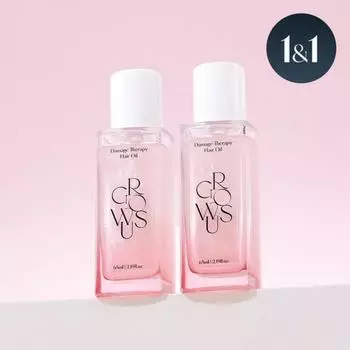 Growers [1 1 Double] [экстремально поврежденные волосы] Масло для волос Growers Damage Therapy 65 мл Double Plan