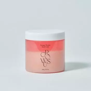 Growers [НОВИНКА] Скраб для тела Growers Damage Therapy, 280 г