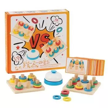 Growit Donuts Go Round, popular Korean game