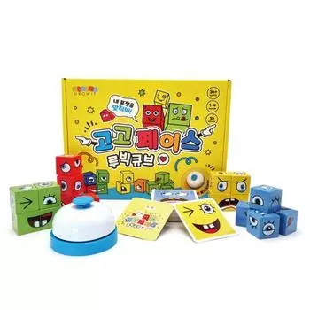 Growit Gogo Face Rubik s Cube, popular Korean game