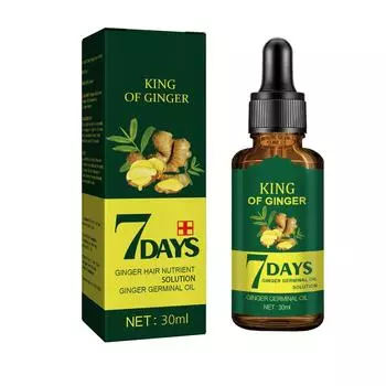 Масло для роста H Масло для роста H Против выпадения H Масло H Уход Масло для роста для мужчин и женщин 30 мл