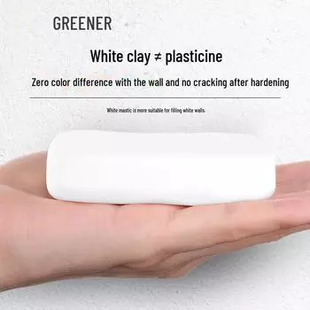 Грязь для герметизации утечек в кондиционерах и канализации Green Forest Pipe Extra Quantity, 3 packs, 90g