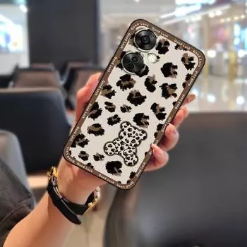 Грязеотталкивающий чехол для телефона 1+Nord CE3 Lite/OnePlus Nord CE3 Lite Мягкий чехол Ударопрочный мультяшный модный дизайн 1+Nord CE3 Lite/OnePlus N