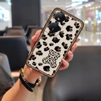 Грязеотталкивающий милый чехол для телефона Honor Play50 Plus/Play8T/X7b водонепроницаемый полный чехол с рисунком прочный мягкий чехол из ТПУ Honor Play50 Plus/Play8T/