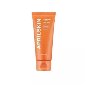 Грязевая маска для пор April Skin Carrot 100 г, 1 упаковка
