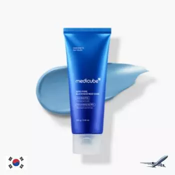 Грязевая маска MEDICUBE Zero Pore Blackhead 100 г 1