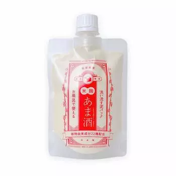 Грязевая маска Wahada Bisen Amazake 180 г Смываемая