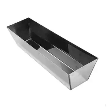 Грязевой поддон для глиняных и гипсокартонных работ 36x12x7.5cm