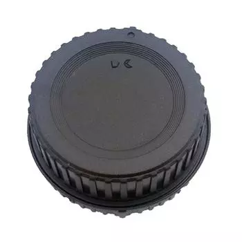 Грязезащитная задняя крышка объектива Пылезащитная защита Цифровые камеры Защитная часть для объектива AI с креплением F