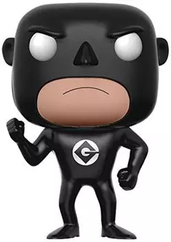 Gru Suit [POP!] “Despicable Me” (Spy Version)