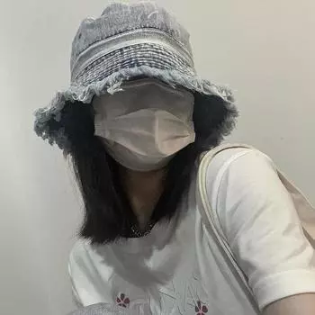 Грубая джинсовая шляпа-ведро весна-лето корейская универсальная шляпа с большими полями для умывания в стиле ретро для женщин Adjustable (54-57CM) светло-синий