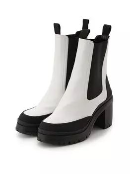 Грубые челси RWGS234502 WHT [FurFur]