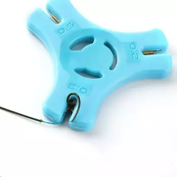 Грубые рыболовные снасти Инструмент для снятия грубых рыболовных снастей Простота использования