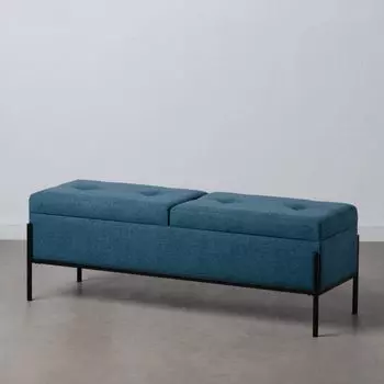 Грудь 123 x 40 x 43 см Синтетика Металл Металл