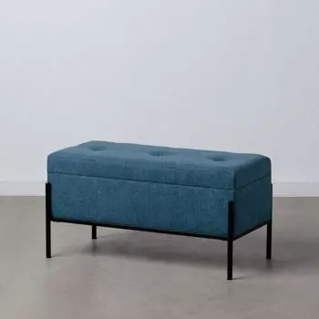 Грудь 83 x 40 x 43 см Синтетика Металл Металл