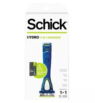 грумер chichydro 5 серебряный
