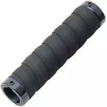 Grunge Tape Grip V23P040 Black Lock-On чёрный