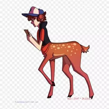 Grunkle Fan Art, термопереносная печать, виниловые нашивки, наклейки для одежды, аппликации «сделай сам», моющиеся нашивки