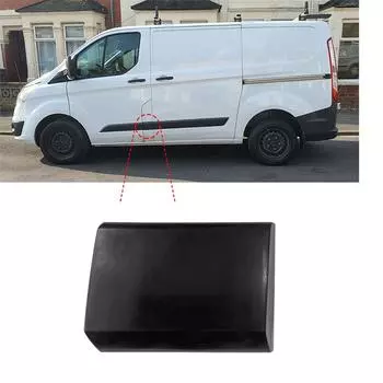 Грунтовка черного цвета, молдинг, прокладка под лючком топливного бака для Ford Transit Custom как