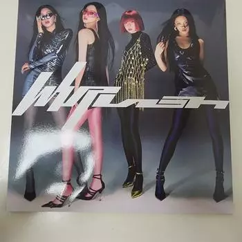 Группа альбомов Aespa Whillash