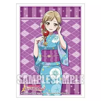 Группа BanG Girls в рукаве Shibuya Marui Arisaki Ichigaya Yukata Dream! вечеринка! ~Лето 2018~ Версия.