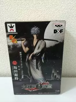 Группа фигурок Gintama DXF Саката Гинтоки ~Оэдо Букан~Первый