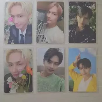 Группа Foca Seventeen Jun и Moon Jun Hui