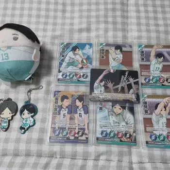 Группа Haikyu Kunimi