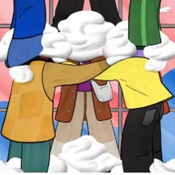 Группа Nah - CLOVER Часть 2.0 0