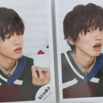 Группа рождественских магазинов Naniwadanshi Michieda Shunsuke