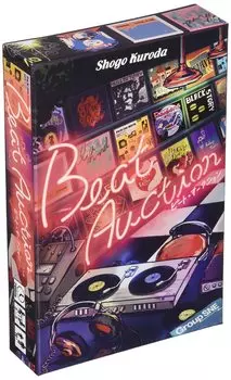 Группа SNE Beat Auction 20 возрастов 10 и настольная игра (3-5 игроков, минут, до)