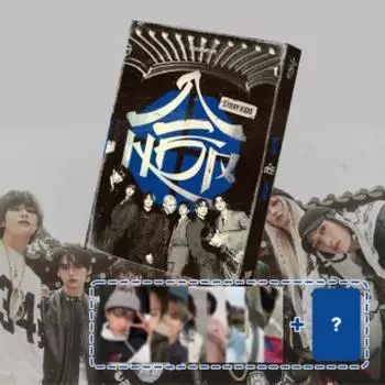 Группа Straykids выпустила серию альбомов