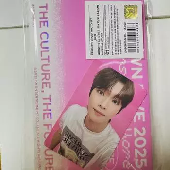 Групповой фотосет в честь 30-летия Sm Town Риизе Сончан