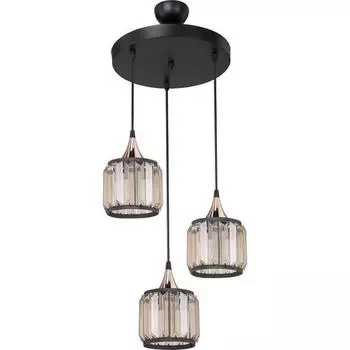 Групповой кулон и люстра