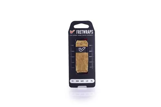 Gruv Gear Groove Gear FretWraps Деревянные струнные заглушки FretWraps Maple 1 шт. (Средняя)