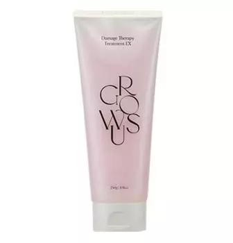 Gruwus Damage Therapy Treatment EX 220g – Hair Repair, Nourishing, Strengthening 1 ea
