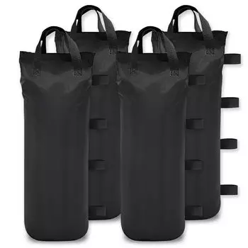 Груз для палатки Груз для палатки Груз для палатки Грузовой мешок Мешок с песком Песок 10 кг Груз для палатки Фиксированный брезентовый груз для защиты от сильного ветра Уличный набор из 4 шт.