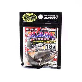 Грузило Decoy BL-51H, размер лезвия 18 грамм (5925)
