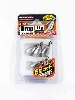 Грузило Decoy DS-8, размер капли 11 грамм (4085)