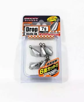 Грузило Decoy DS-8, размер капли 7 грамм (4061)