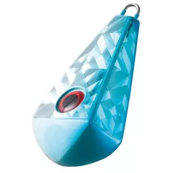 Грузило для рыбалки Hayabusa Eyeball, тип руля: нет. 80-4 Голубая жемчужина