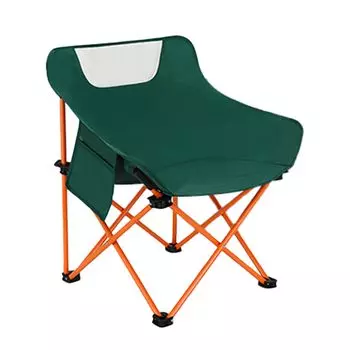 Грузоподъемность для кемпинга на открытом воздухе в 1 сближении включает в себя удобный для барбекю в горах стул ZDY119, складной, 150 кг, компактный, легкий,